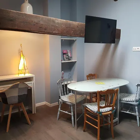 Les De La Rose Des Vents Aparthotel