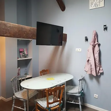 Les De La Rose Des Vents Aparthotel Sathonay-Camp