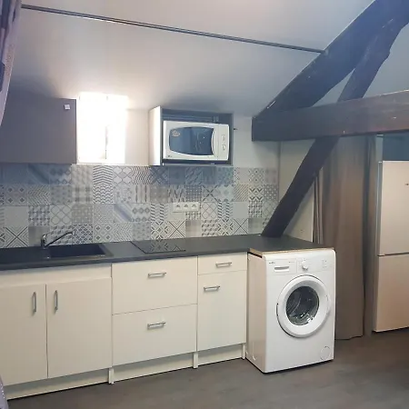 Aparthotel Les De La Rose Des Vents Sathonay-Camp